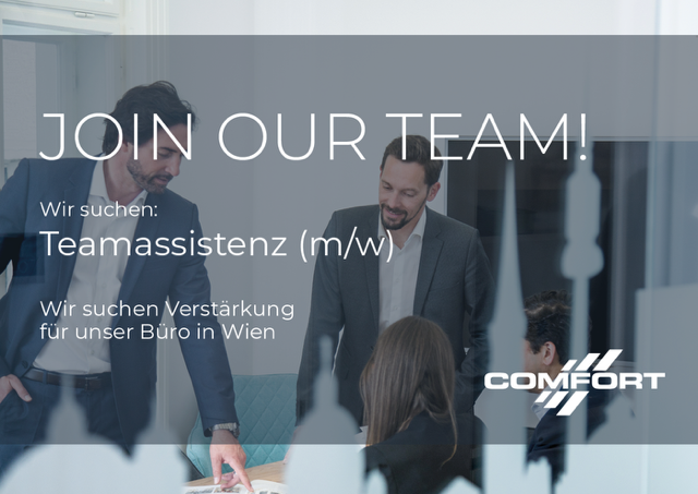 JOIN OUR TEAM