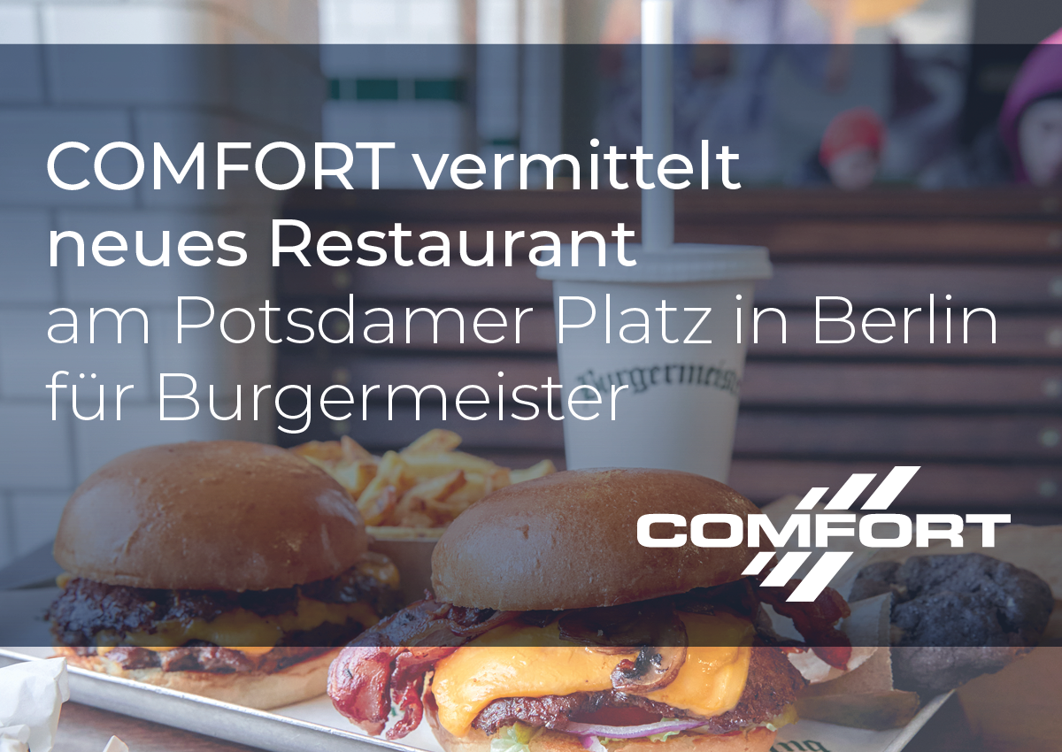Burgermeister am Potsdamer Platz