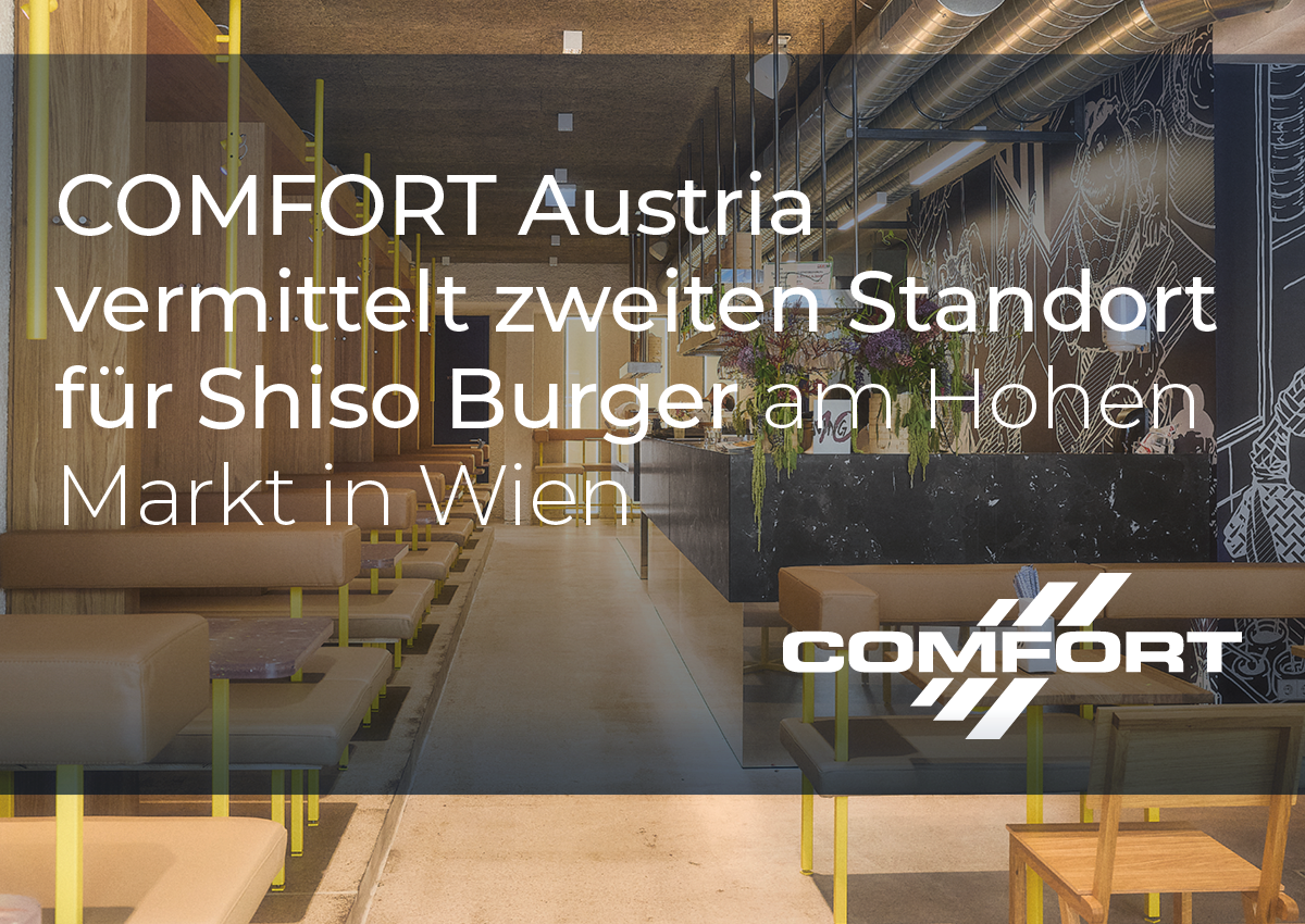 Zweiter Standort für Shiso Burger
