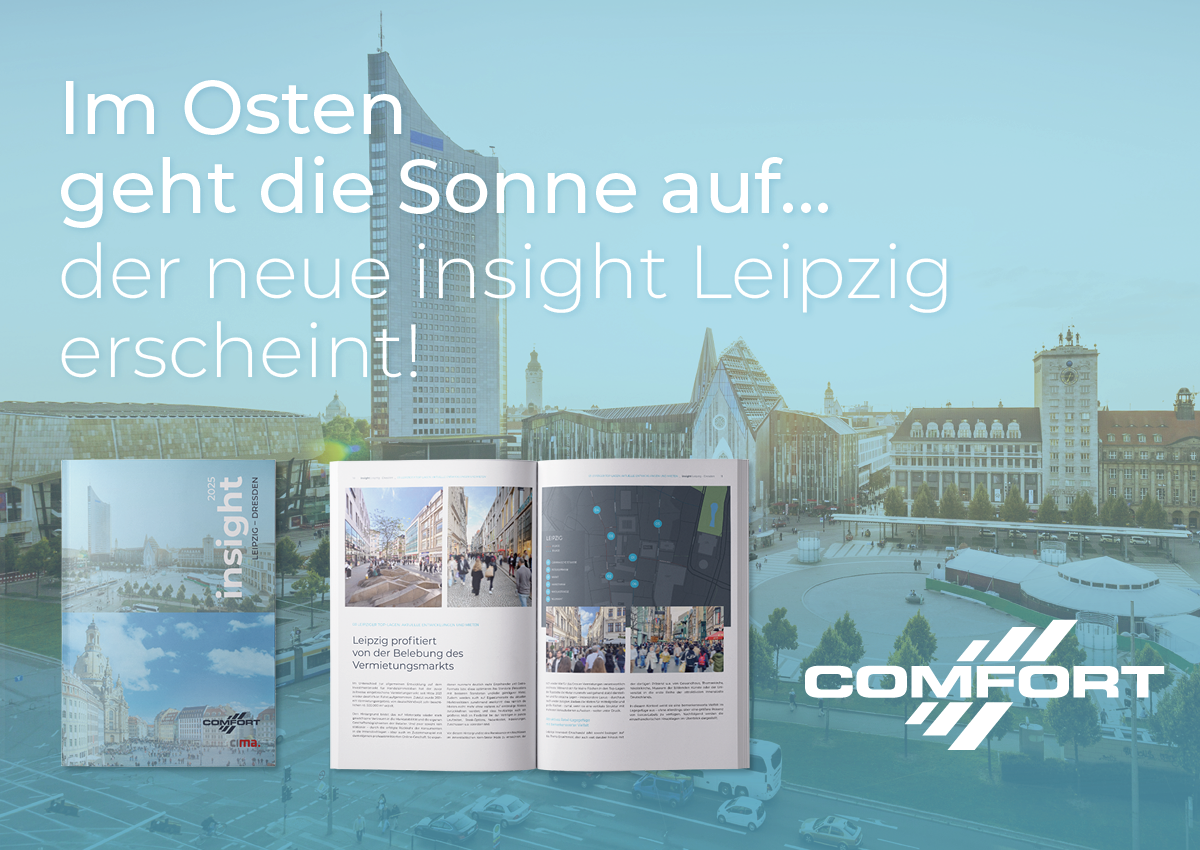 Der neue insight Leipzig erscheint