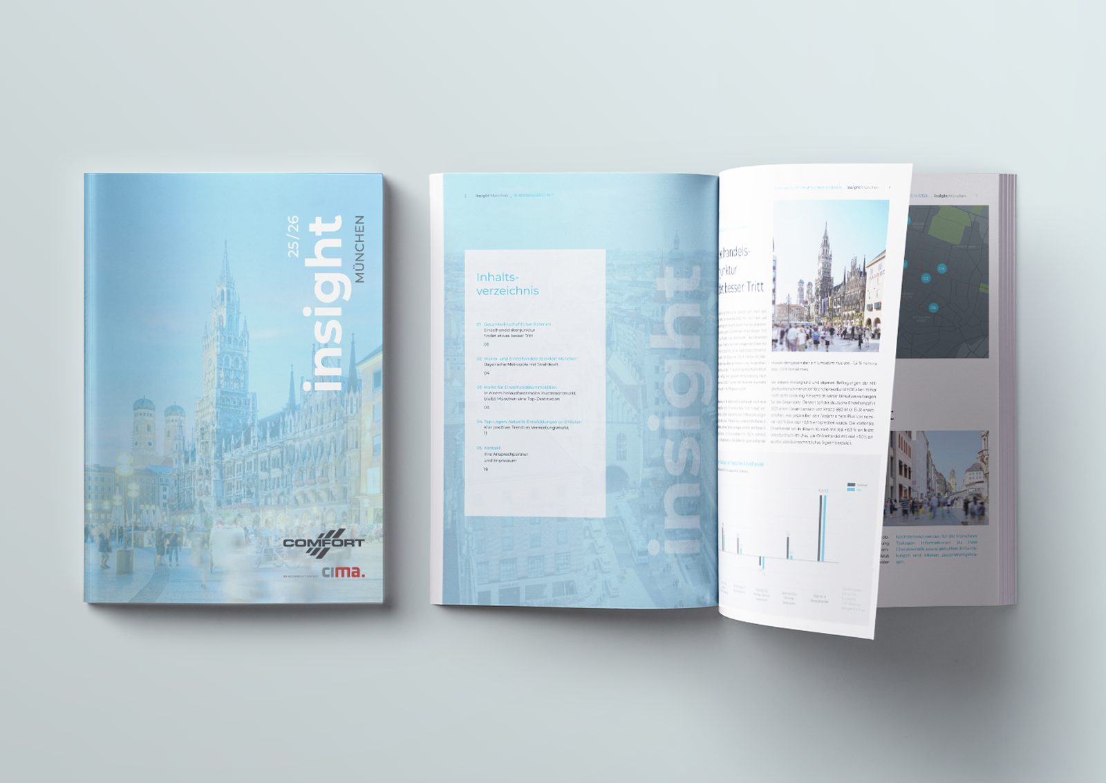 München insight 2025/2026 München insight 2025/2026